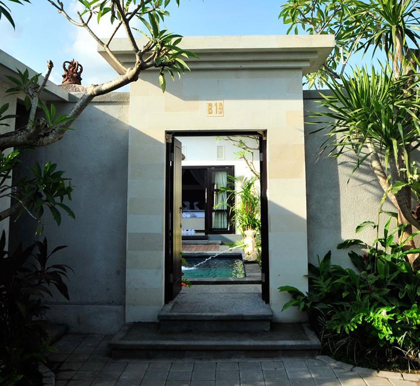 La Villais Kamojang Hotel Seminyak Habitación foto